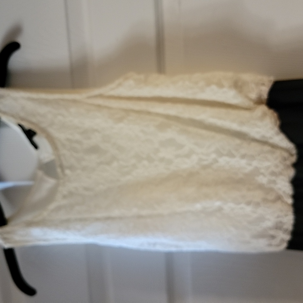 City Triangles Black and White Jumpsuit